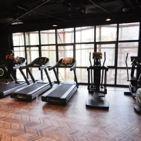 Apartamento Luxury 46 Floor Penthouse 41 *