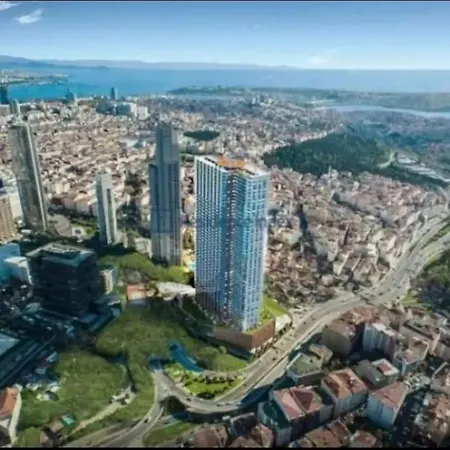 Luxury 46 Floor Penthouse 41 Apartman *