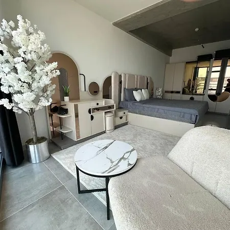 Luxury 46 Floor Penthouse 41 * Isztambul