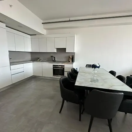 Luxury 46 Floor Penthouse 41 Isztambul