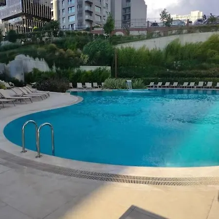 Apartman Luxury 46 Floor Penthouse 41 *