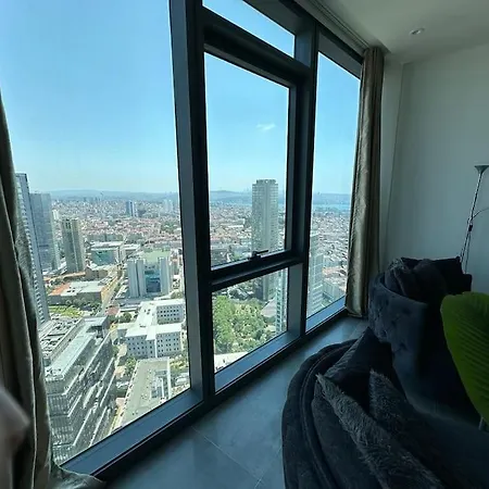 Luxury 46 Floor Penthouse 41 Apartman