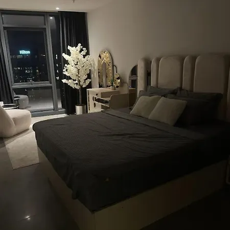Luxury 46 Floor Penthouse 41 Isztambul