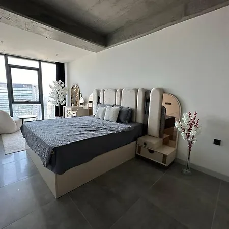 Luxury 46 Floor Penthouse 41 Isztambul
