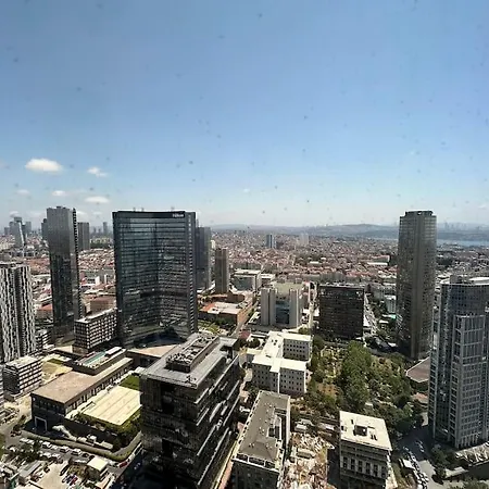 公寓 Luxury 46 Floor Penthouse 41