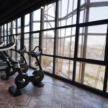 Luxury 46 Floor Penthouse 41 公寓