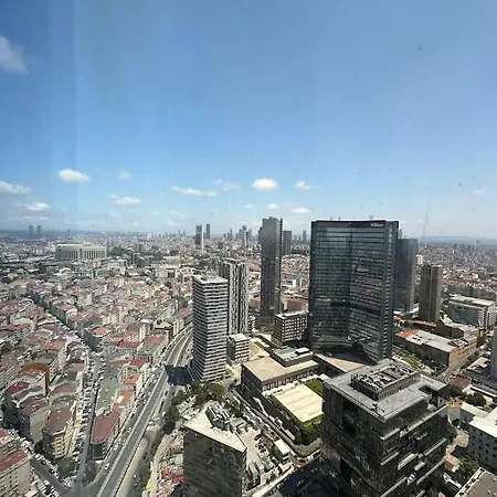 公寓 Luxury 46 Floor Penthouse 41 *