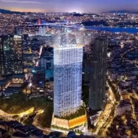 Luxury 46 Floor Penthouse 41 *