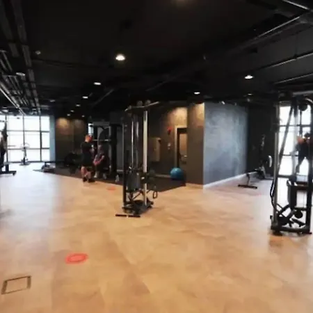 Luxury 46 Floor Penthouse 41 * 伊斯坦布尔
