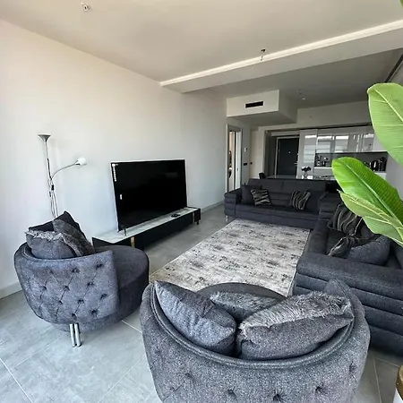 Luxury 46 Floor Penthouse 41 * 伊斯坦布尔