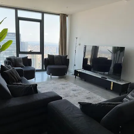 Luxury 46 Floor Penthouse 41 *