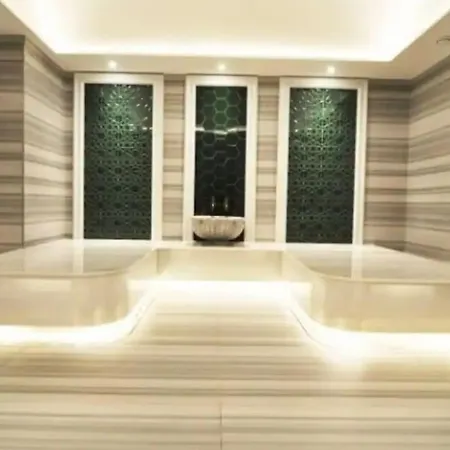 Luxury 46 Floor Penthouse 41 * イスタンブール