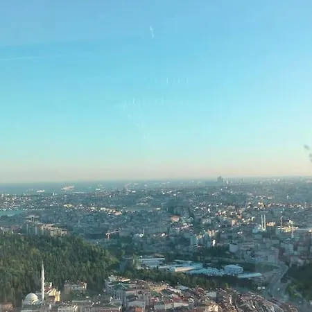 Luxury 46 Floor Penthouse 41 * イスタンブール